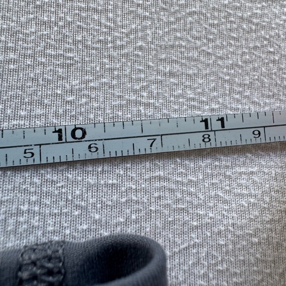 Vuori Colorblock Studio Legging Light Azure Blue/grey size xs/s 031-B - Picture 6 of 6